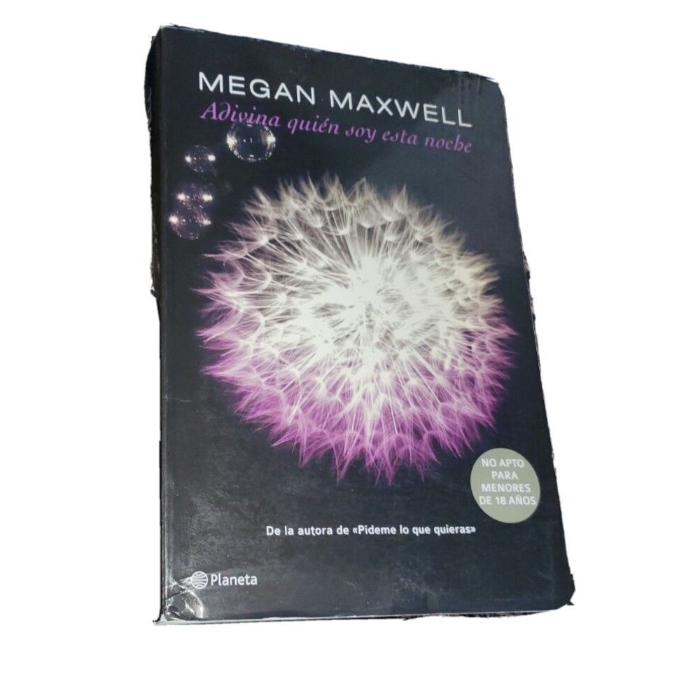 Adivina Quian Soy Esta Noche by Maxwell (Lo, Megan Book The Fast Free Shipping
